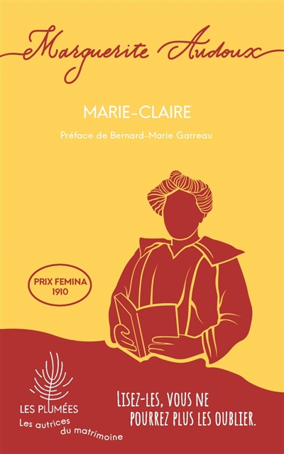 Marie-Claire | Audoux, Marguerite