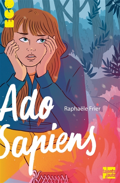 Ado sapiens | Frier, Raphaële