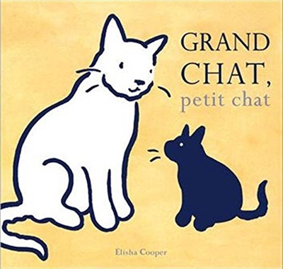 Grand chat, petit chat | Cooper, Elisha