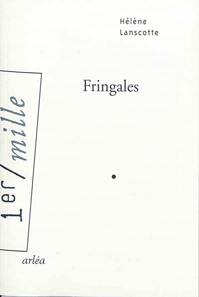Fringales | Lanscotte, Hélène