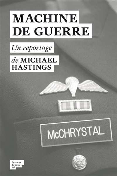 Machine de guerre | Hastings, Michael
