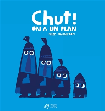 Chut ! on a un plan | Haughton, Chris