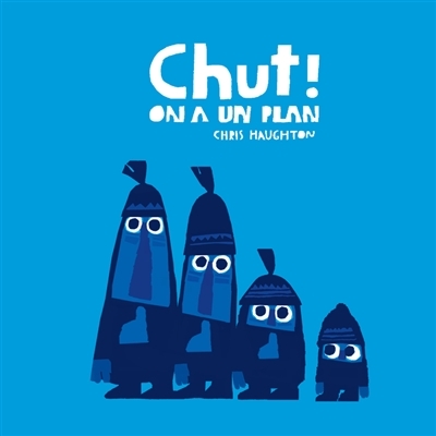 Chut ! on a un plan | Haughton, Chris