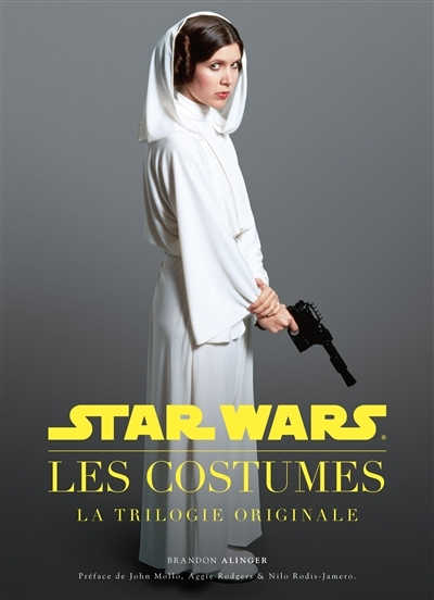 Star Wars, les costumes | Alinger, Brandon