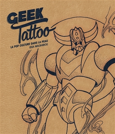 Geek tattoo | 