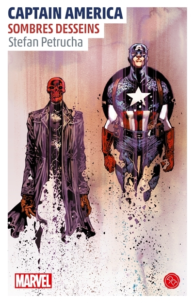 Captain America | Petrucha, Stefan