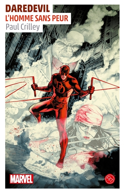 Daredevil: l'homme sans peur | Crilley, Paul