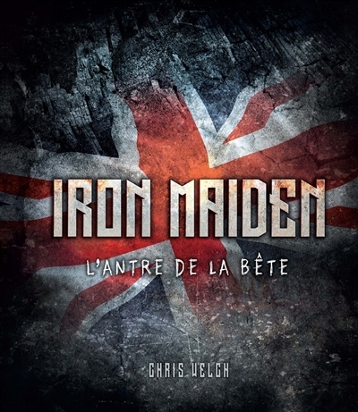 Iron Maiden | Welch, Chris