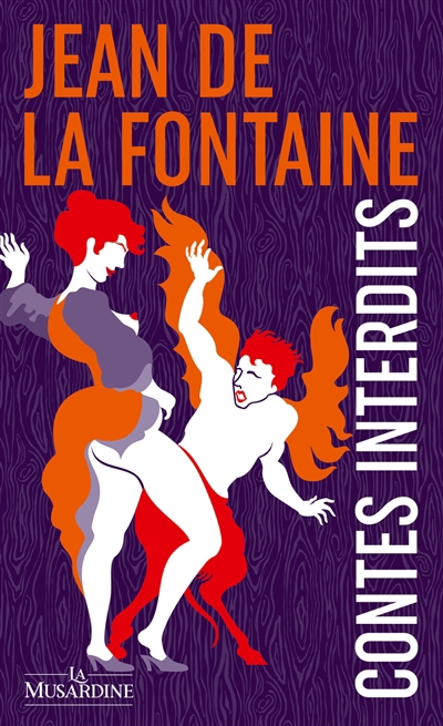 Contes interdits | La Fontaine, Jean, de