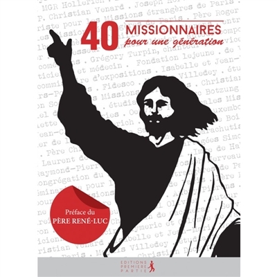 40 missionnaires pour une génération | 