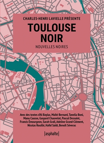 Toulouse noir : nouvelles noires | 
