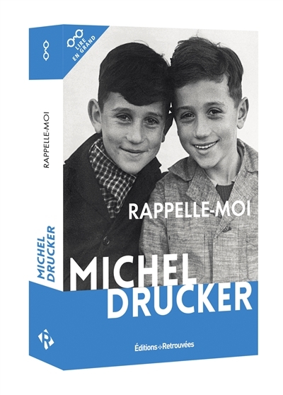 Rappelle-Moi (Gros caractères) | Drucker, Michel