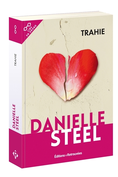 Trahie (Gros caractères) | Steel, Danielle