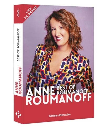 Best of Roumanoff (Gros caractères) | Roumanoff, Anne