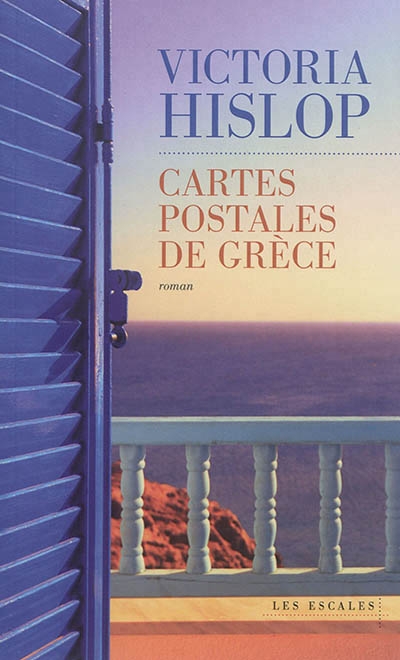Cartes postales de Grèce | Hislop, Victoria
