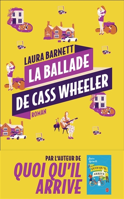 La Ballade de Cass Wheeler  | Barnett, Laura