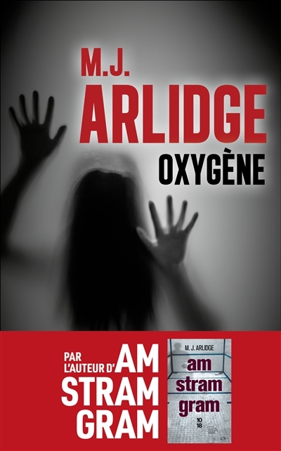 Oxygène | Arlidge, M.J.