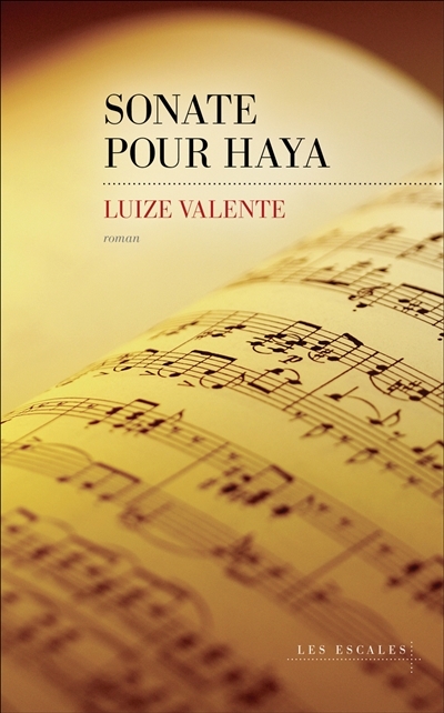 Sonate pour Haya | Valente, Luize