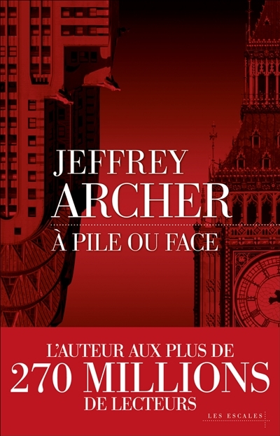 A pile ou face | Archer, Jeffrey