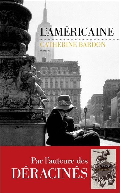 L'Américaine | Bardon, Catherine