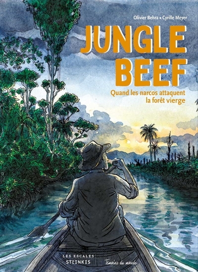 Jungle beef | Meyer, Cyrille