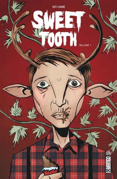 Sweet tooth T.01  | Lemire, Jeff