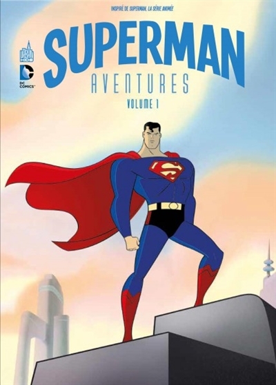 Superman aventures T.01 | McCloud, Scott