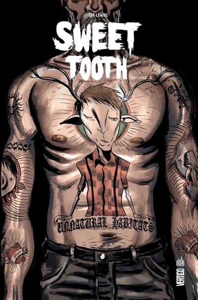 Sweet tooth T.02 | Lemire, Jeff
