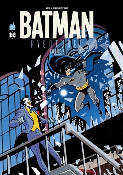 Batman aventures T.02 | Puckett, Kelley