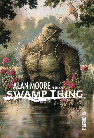 Alan Moore présente Swamp Thing T.01 | Moore, Alan