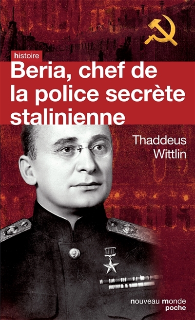 Beria | Wittlin, Tadeusz