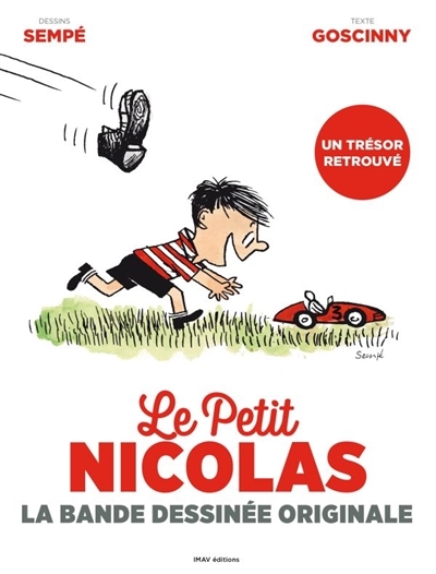 Le Petit Nicolas  | Goscinny, René