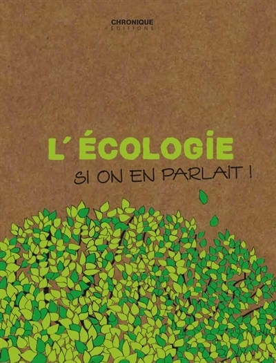L'écologie | Bertina, Ludovic