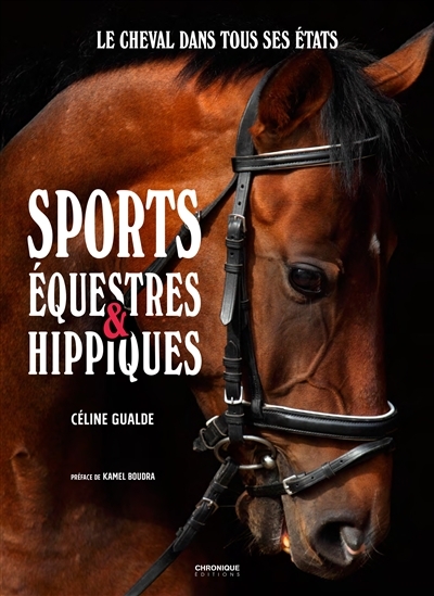 Sports équestres & hippiques | Gualde, Céline