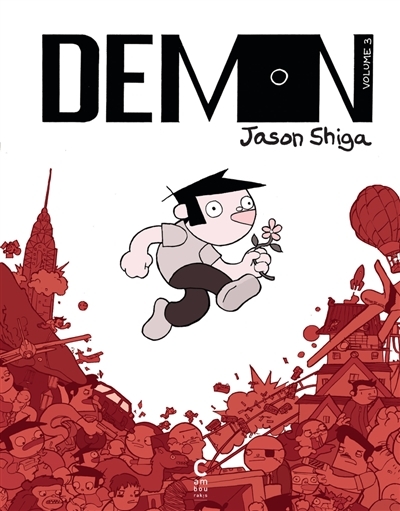 Démon | Shiga, Jason