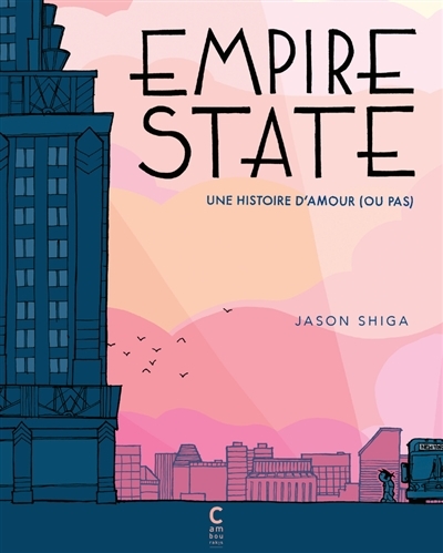 Empire State | Shiga, Jason