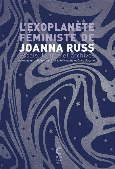 Exoplanète féministe (L') | Russ, Joanna