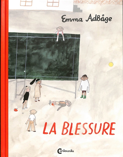 Blessure (La) | Adbage, Emma