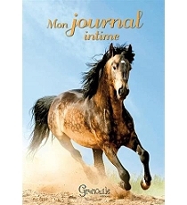 Mon journal intime: cheval | Robert, Vincent