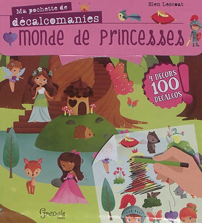 Monde de princesses | Lescoat, Elen