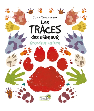 traces des animaux (Les) | Townsend, John Rowe