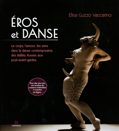 Eros et danse | Vaccarino, Elisa