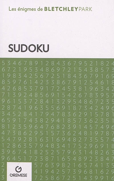 Sudoku | 