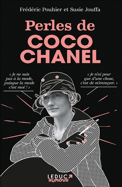 Perles de Coco Chanel | Chanel, Coco