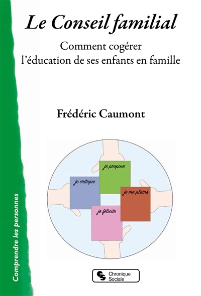 Le conseil familial  | Caumont, Frédéric