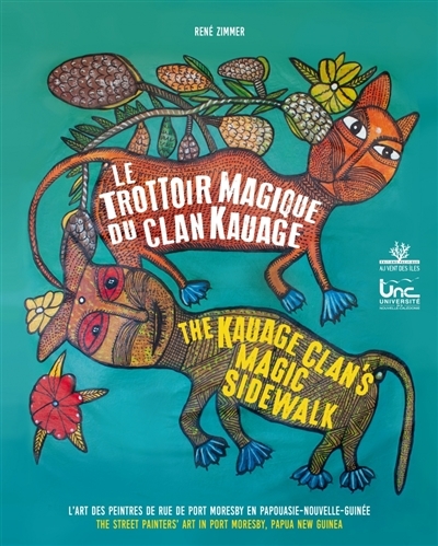 trottoir magique du clan Kauage (Le) | Zimmer, René