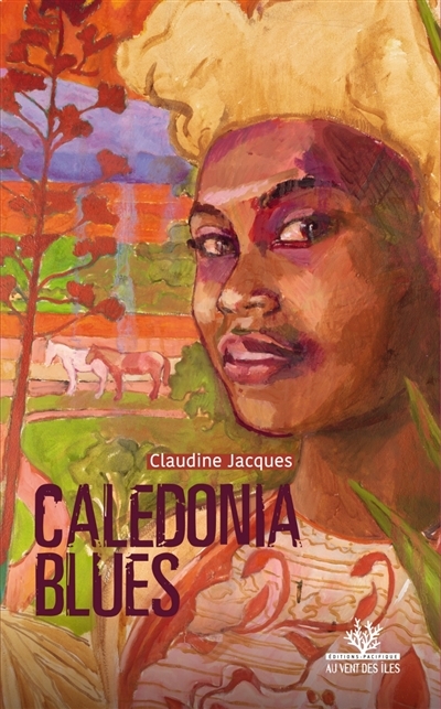 Caledonia blues | Jacques, Claudine