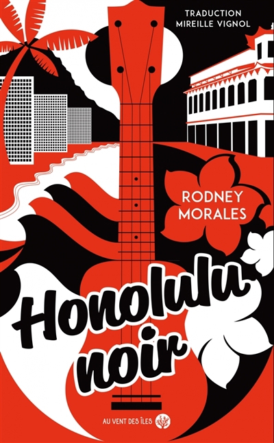 Honolulu noir | Morales, Rodney