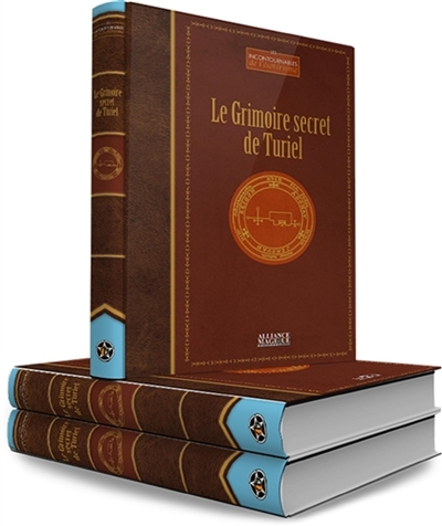 Grimoire secret de Turiel (Le) | Sentier, Émile