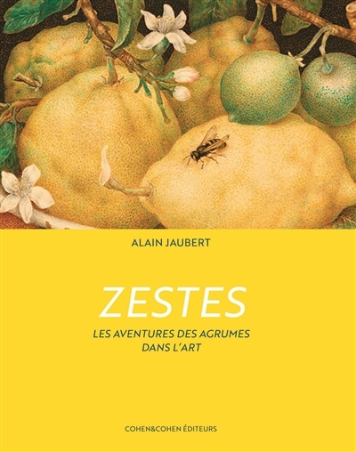Zestes | Jaubert, Alain